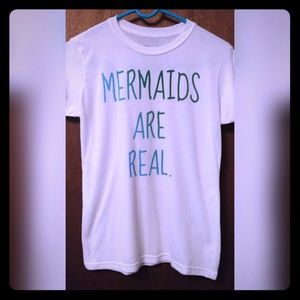 🐚 Mermaid Tee 🦀